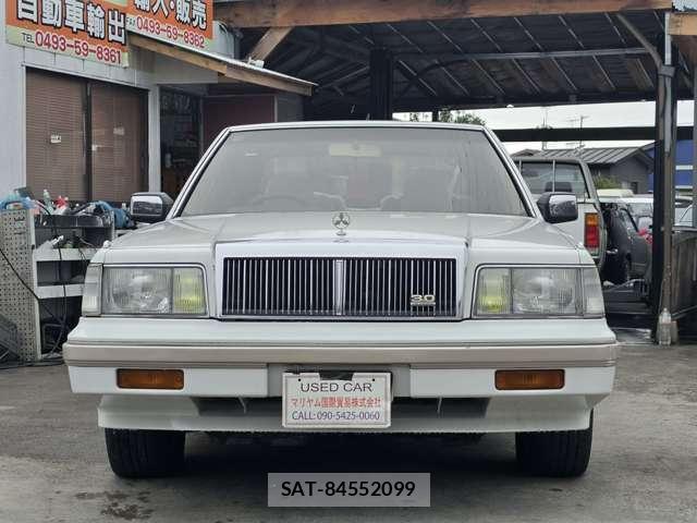 Mitsubishi DEBONAIR 1986-10 8816966-2