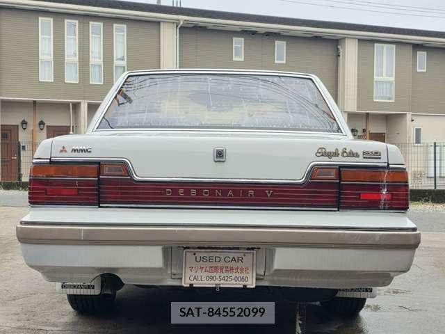 Mitsubishi DEBONAIR 1986-10 8816966-3
