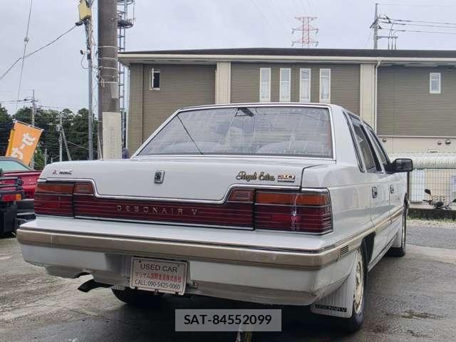 Mitsubishi DEBONAIR 1986-10 8816966-6