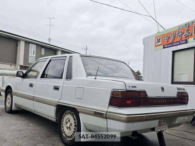 Mitsubishi DEBONAIR 1986-10 8816966-7