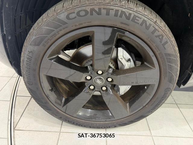 Land Rover DEFENDER 2025-09 8812469-3