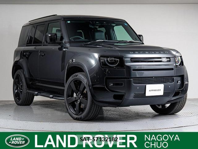Land Rover DEFENDER 2026-04 8813166-0
