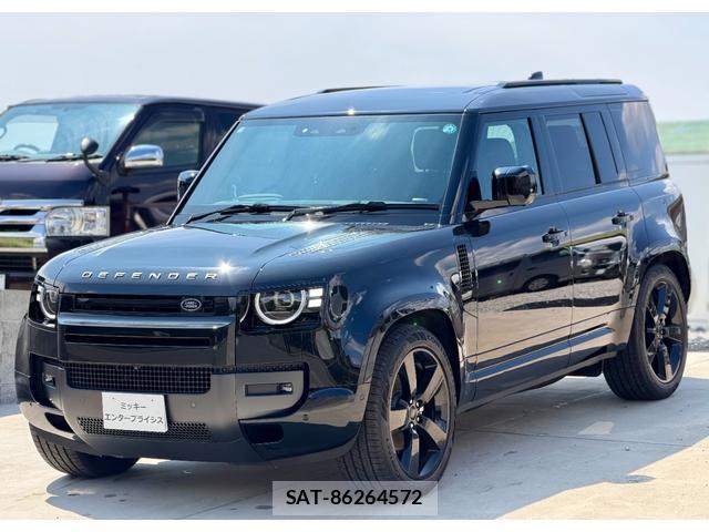 Land Rover DEFENDER 2026-07 8814126-5