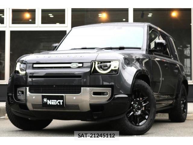 Land Rover DEFENDER 2024-09 8814823-0