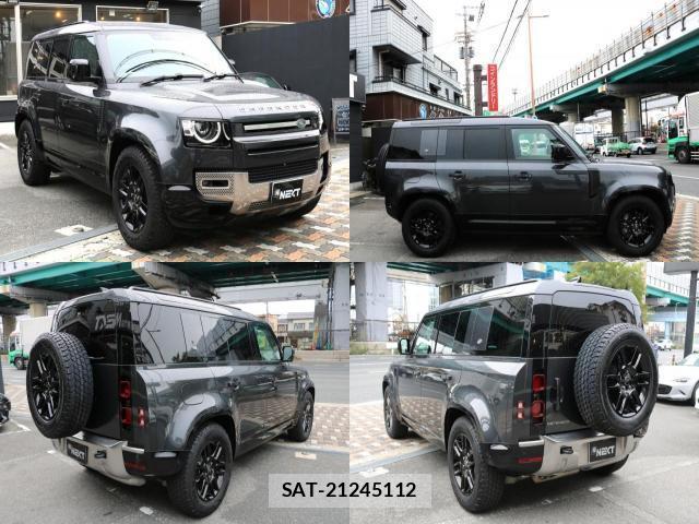 Land Rover DEFENDER 2024-09 8814823-3
