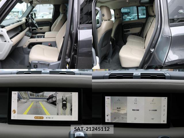 Land Rover DEFENDER 2024-09 8814823-5