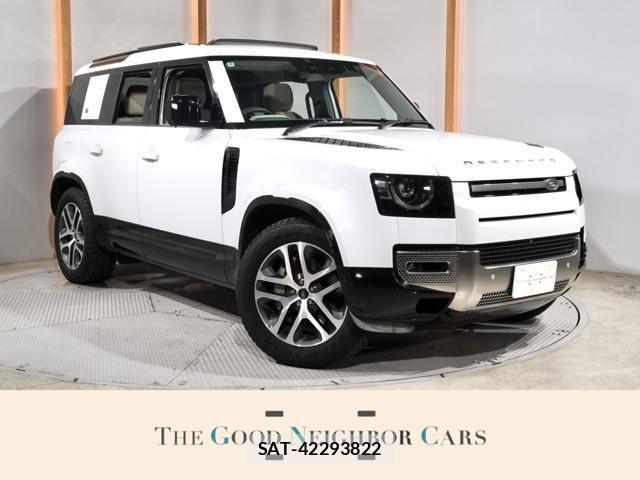 Land Rover DEFENDER 2024-10 8817270-0