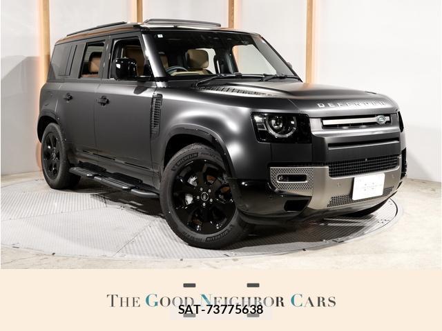 Land Rover DEFENDER 2025-06 8817274-0
