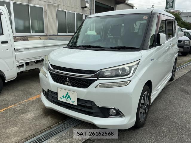 Mitsubishi DELICA 2017-08 8817083-0