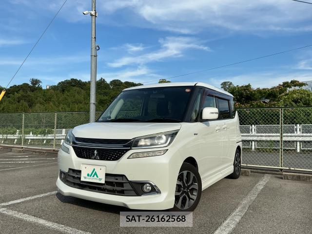 Mitsubishi DELICA 2017-08 8817083-11