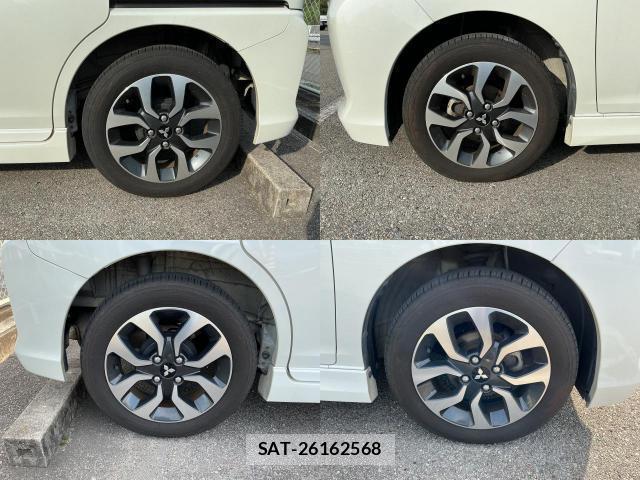 Mitsubishi DELICA 2017-08 8817083-7