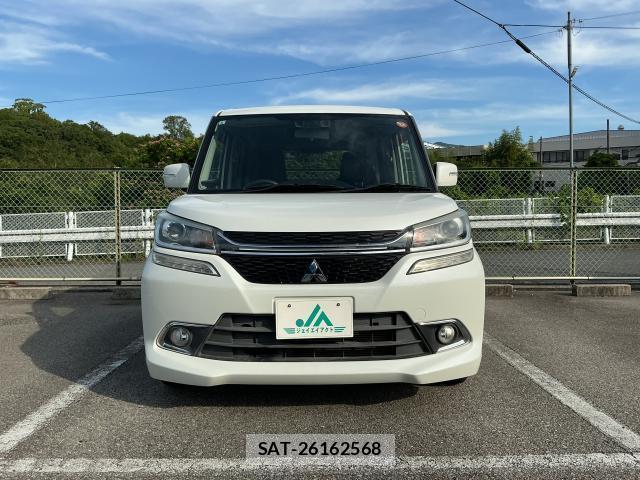 Mitsubishi DELICA 2017-08 8817083-8