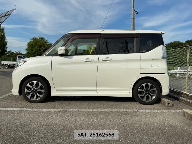 Mitsubishi DELICA 2017-08 8817083-9