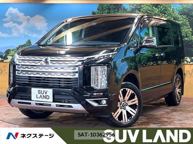 Mitsubishi DELICA 2022-07 8812654-0