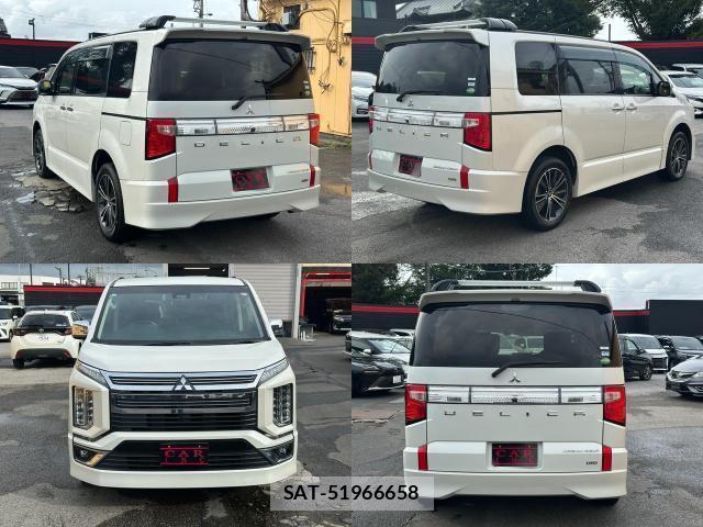 Mitsubishi DELICA 2019-06 8812680-8