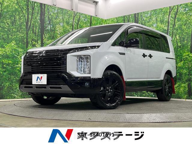 Mitsubishi DELICA 2025-04 8812884-0