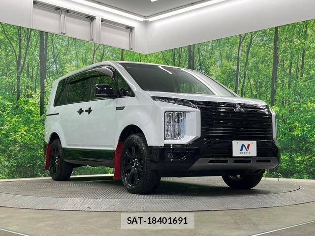 Mitsubishi DELICA 2025-04 8812884-6