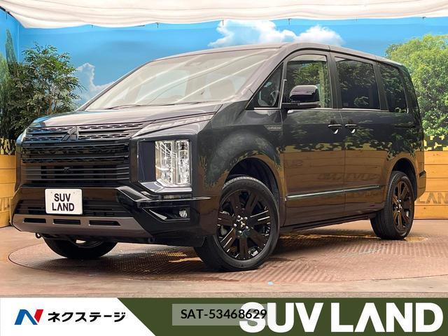 Mitsubishi DELICA 2024-07 8813726-0