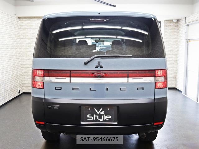 Mitsubishi DELICA 2007-06 8814069-15