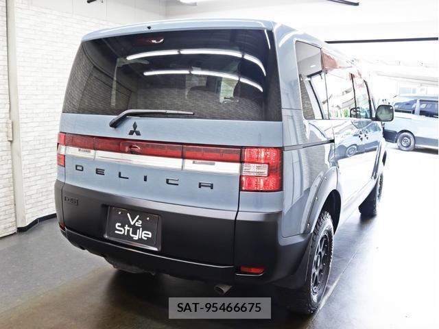 Mitsubishi DELICA 2007-06 8814069-16