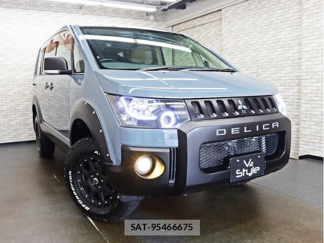 Mitsubishi DELICA 2007-06 8814069-2