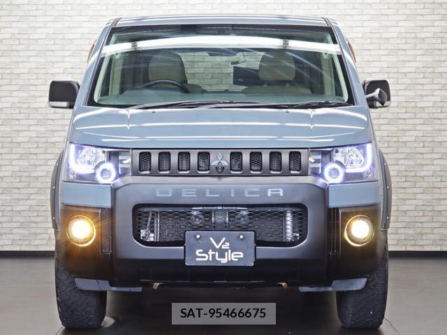 Mitsubishi DELICA 2007-06 8814069-3