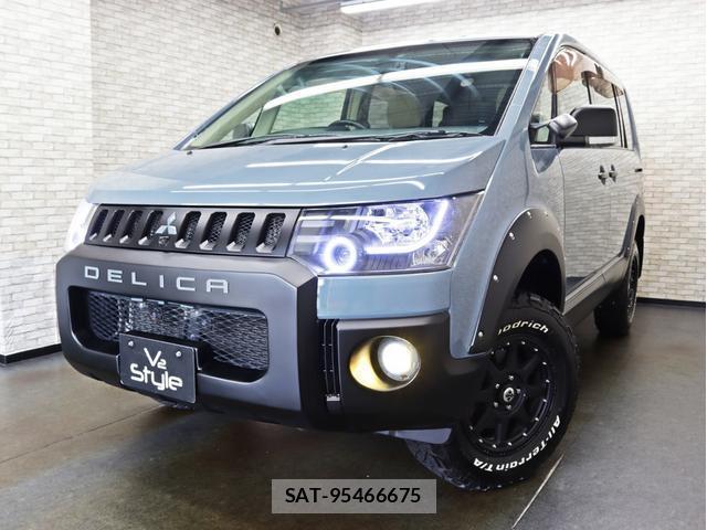 Mitsubishi DELICA 2007-06 8814069-4