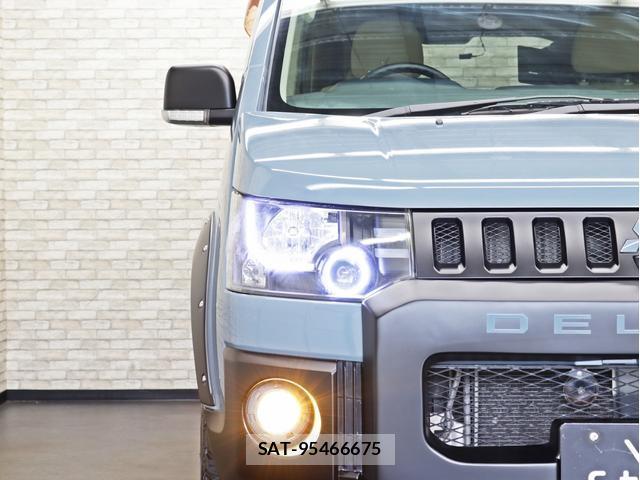Mitsubishi DELICA 2007-06 8814069-5
