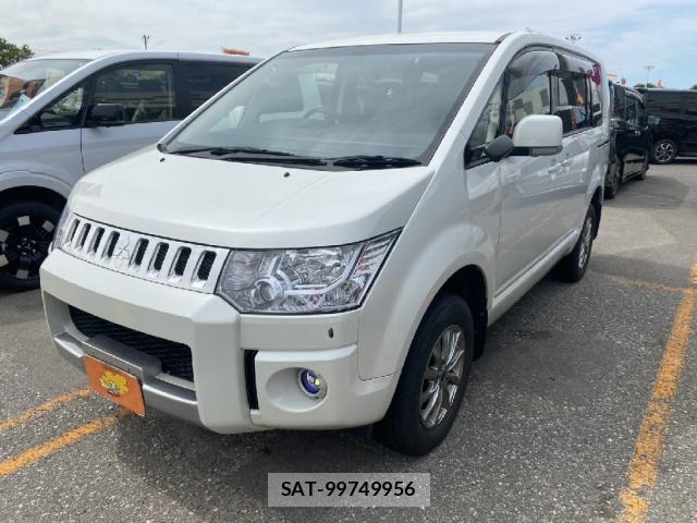 Mitsubishi DELICA 2019-05 8814222-0