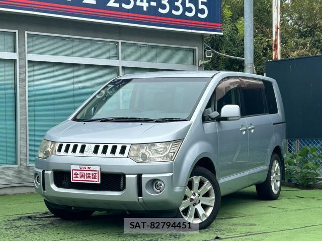 Mitsubishi DELICA 2012-02 8814620-0