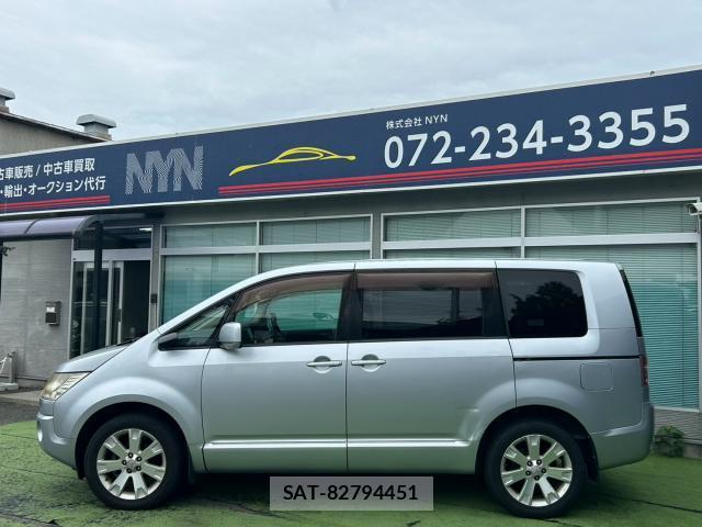 Mitsubishi DELICA 2012-02 8814620-1
