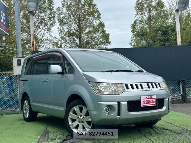 Mitsubishi DELICA 2012-02 8814620-17