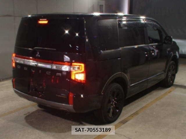 Mitsubishi DELICA 2024-12 8815423-4