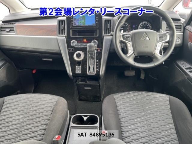 Mitsubishi DELICA 2021-07 8815635-2