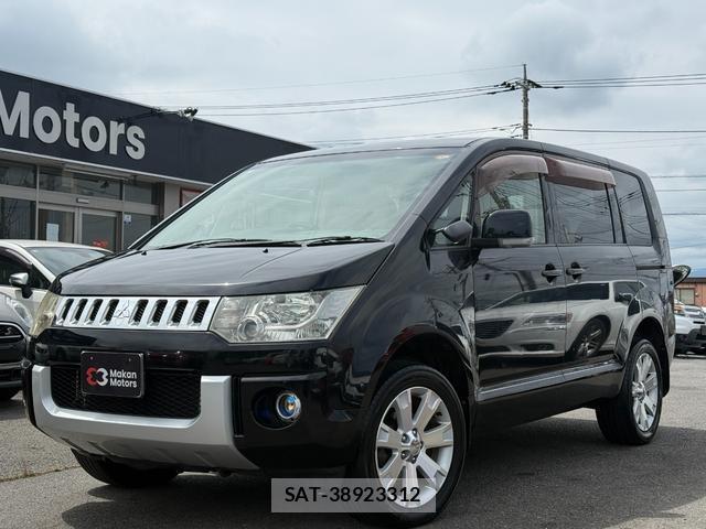 Mitsubishi DELICA 2008-03 8815854-0