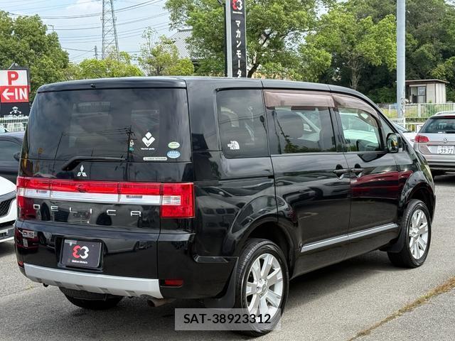 Mitsubishi DELICA 2008-03 8815854-11