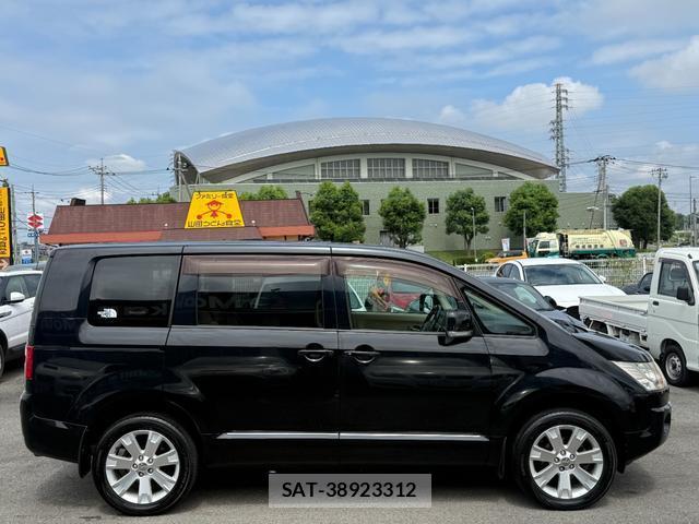 Mitsubishi DELICA 2008-03 8815854-12