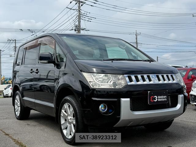 Mitsubishi DELICA 2008-03 8815854-13