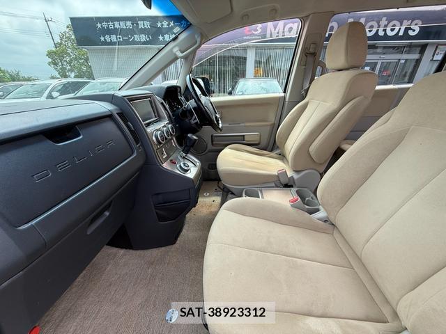 Mitsubishi DELICA 2008-03 8815854-16