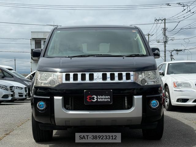 Mitsubishi DELICA 2008-03 8815854-2