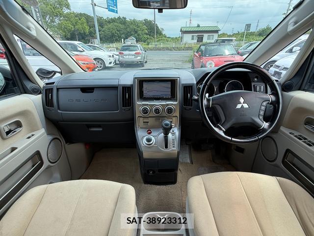 Mitsubishi DELICA 2008-03 8815854-3