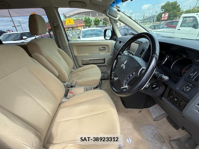 Mitsubishi DELICA 2008-03 8815854-4