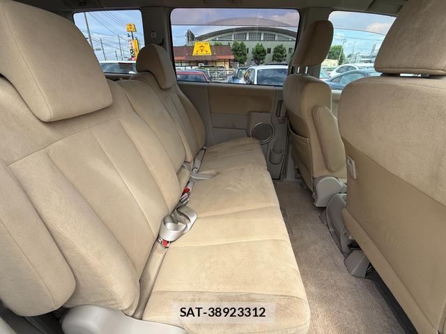 Mitsubishi DELICA 2008-03 8815854-5