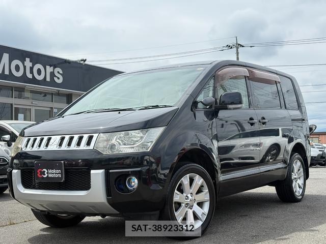 Mitsubishi DELICA 2008-03 8815854-7