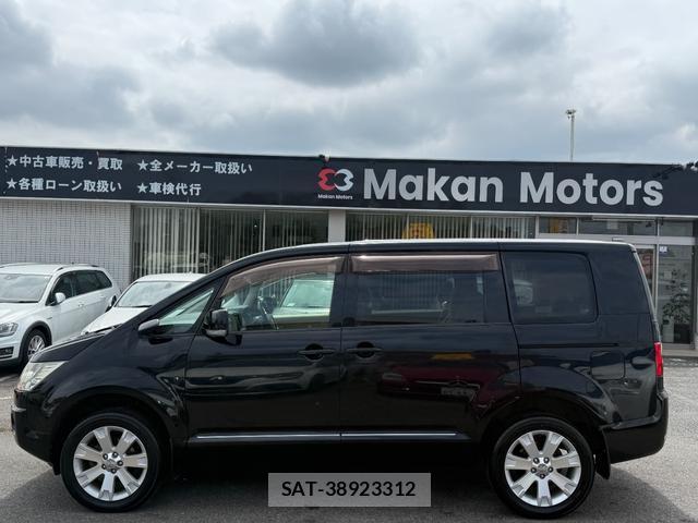 Mitsubishi DELICA 2008-03 8815854-8