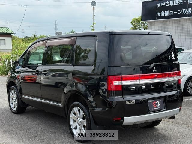 Mitsubishi DELICA 2008-03 8815854-9