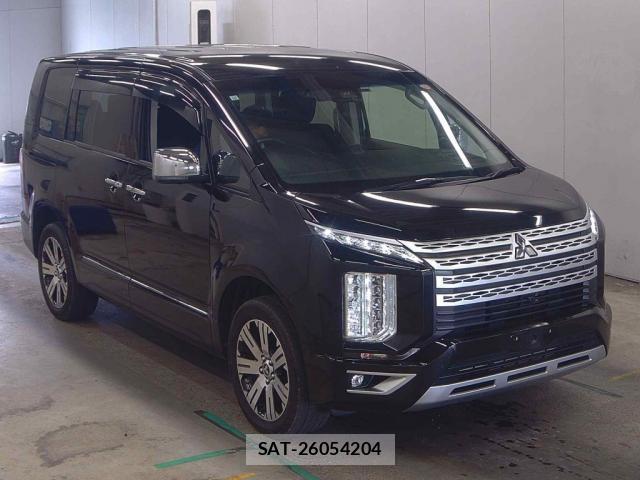 Mitsubishi DELICA 2021-10 8816566-0
