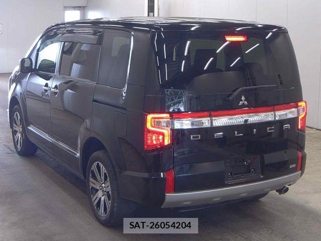 Mitsubishi DELICA 2021-10 8816566-1