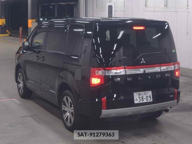 Mitsubishi DELICA 2019-05 8816586-1