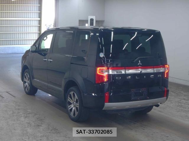 Mitsubishi DELICA 2022-12 8816693-1